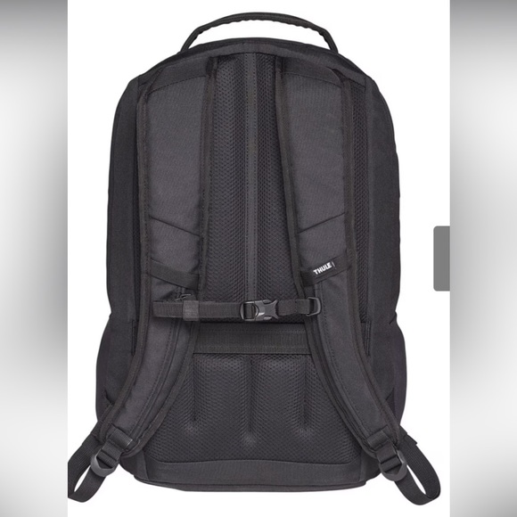 Thule - Recycled Lumion 16" Computer Backpack 21L with logo embroidered - Picture 3 of 3